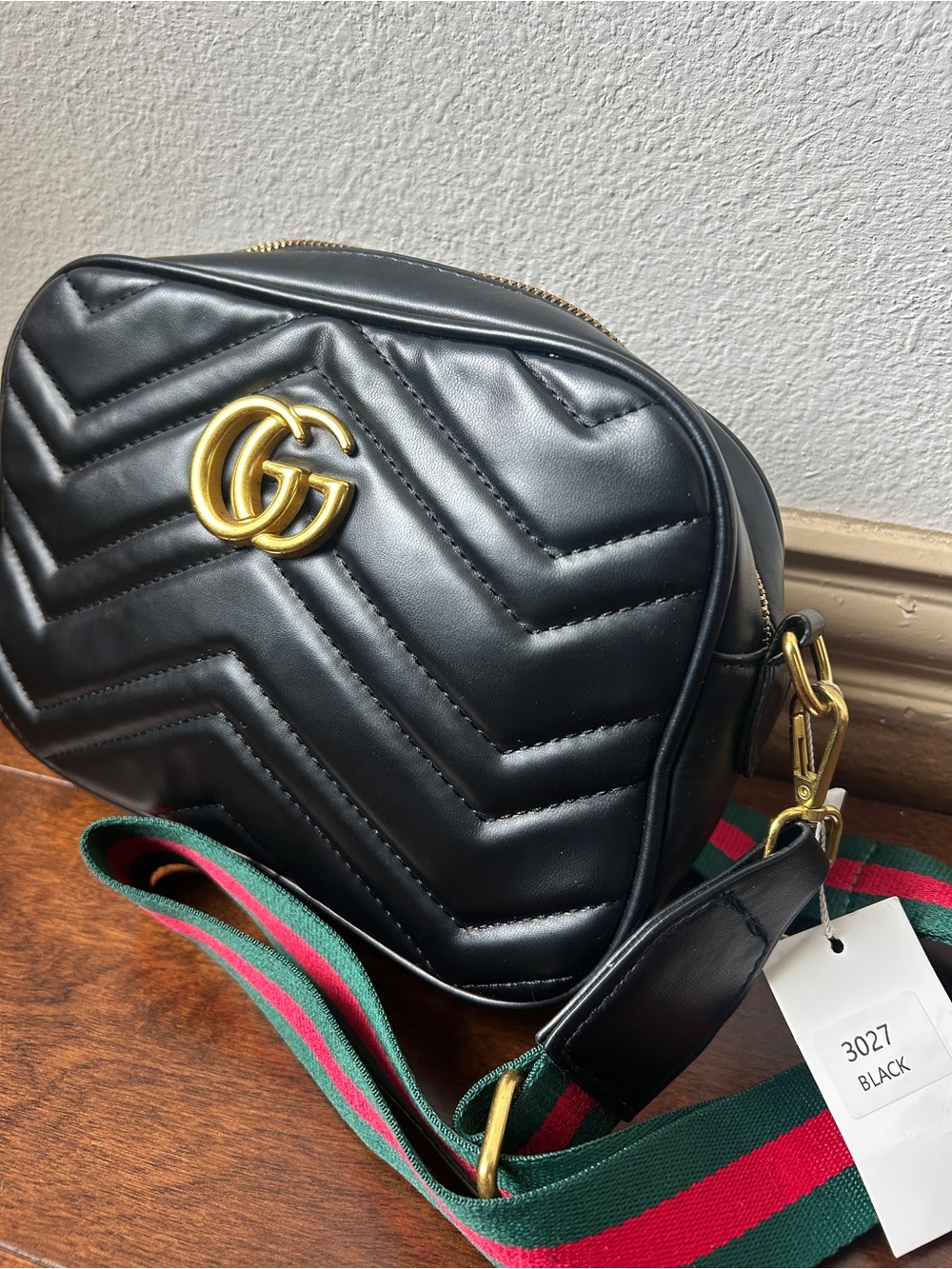 Gucci small Marmont Camera Shoulder bag